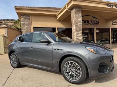 Used 2024 Maserati Grecale GT