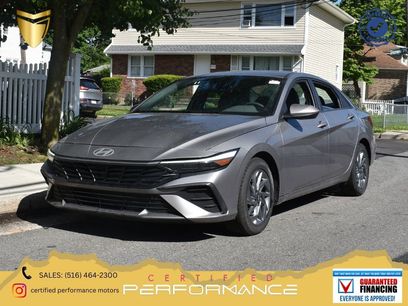 Used 2024 Hyundai Elantra SEL
