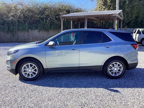 Used 2023 Chevrolet Equinox LT image 4