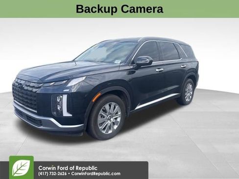 Used 2023 Hyundai Palisade SEL image 5