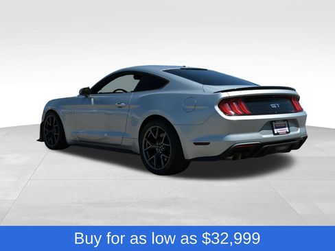 Used 2018 Ford Mustang GT Premium w/ Performance Package - Level 2 RWD image 8
