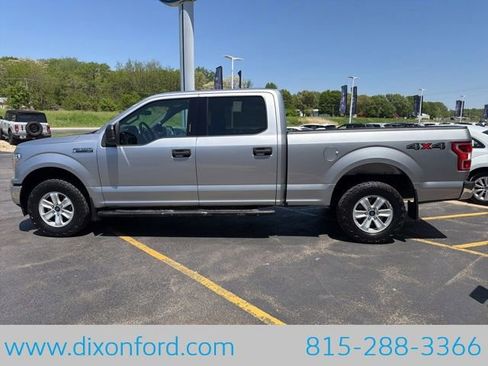 Used 2020 Ford F150 XLT w/ Trailer Tow Package AWD/4WD image 6