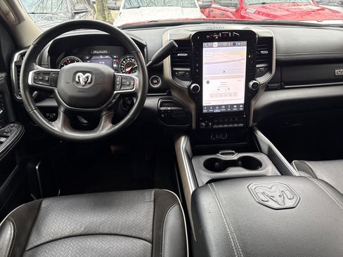 Used 2024 RAM 3500 Laramie w/ Safety Group image 24