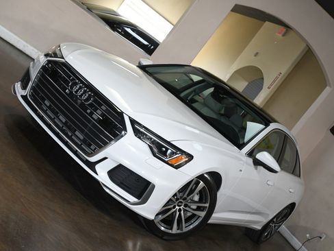 Used 2022 Audi A6 Premium Plus image 78
