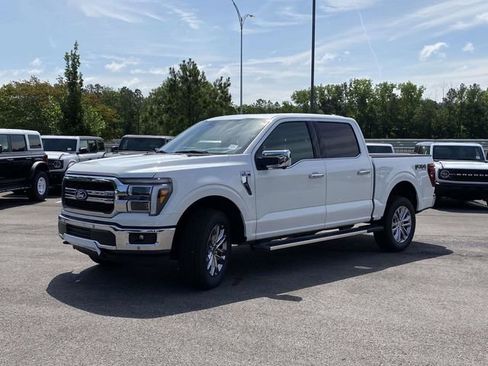 New 2026 Ford F150 Lariat AWD/4WD image 7