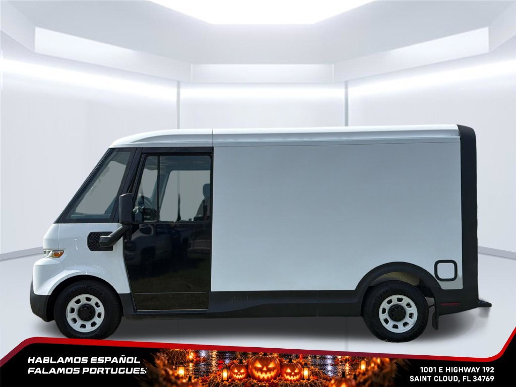Used 2024 Chevrolet Brightdrop 400 w/ Commercial Equipment Package AWD/4WD image 4