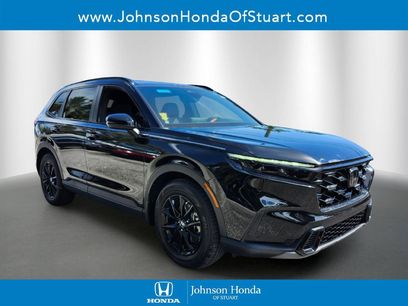 New 2027 Honda CR-V Sport-L