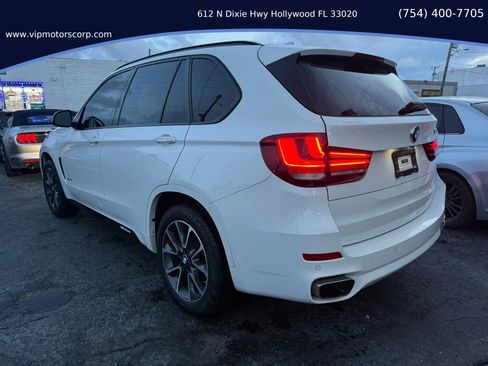 Used 2018 BMW X5 xDrive35i image 2