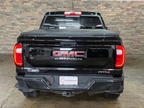 Used 2023 GMC Canyon AT4 w/ Technology Package AWD/4WD image 6