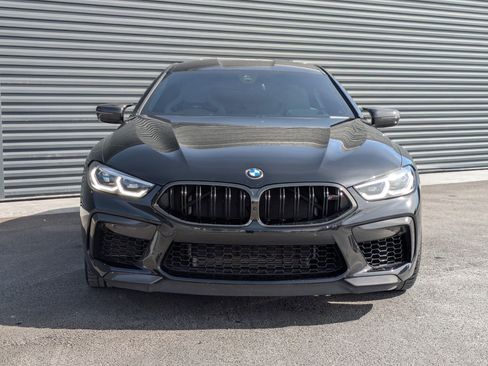 Used 2022 BMW M8 Gran Coupe xDrive Competition w/ M Carbon Exterior Package image 2