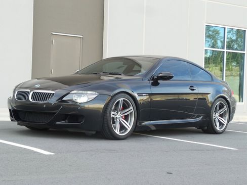Used 2007 BMW M6 2dr Cpe M6 image 2