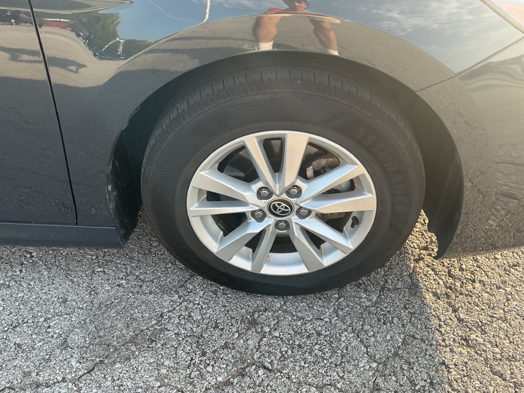 Used 2026 Toyota Camry LE FWD image 15
