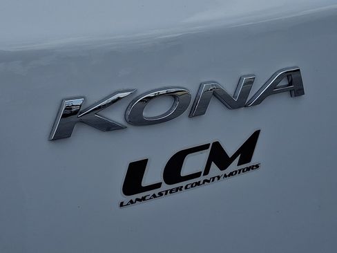 Certified 2023 Hyundai Kona SEL AWD/4WD image 31