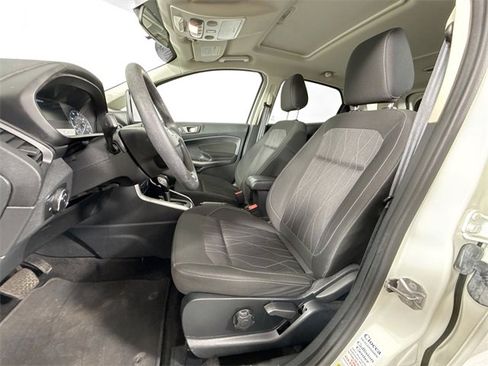 Used 2021 Ford EcoSport SE image 18