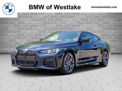 New 2026 BMW 430i xDrive Coupe w/ M Sport Package