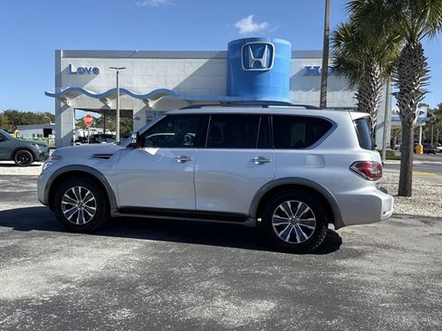 Used 2019 Nissan Armada SL w/ Premium Package image 14