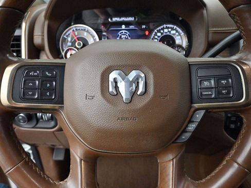 Used 2022 RAM 2500 Limited AWD/4WD image 16