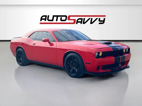 Used 2021 Dodge Challenger R/T Scat Pack w/ 1320 Plus Group RWD image 1