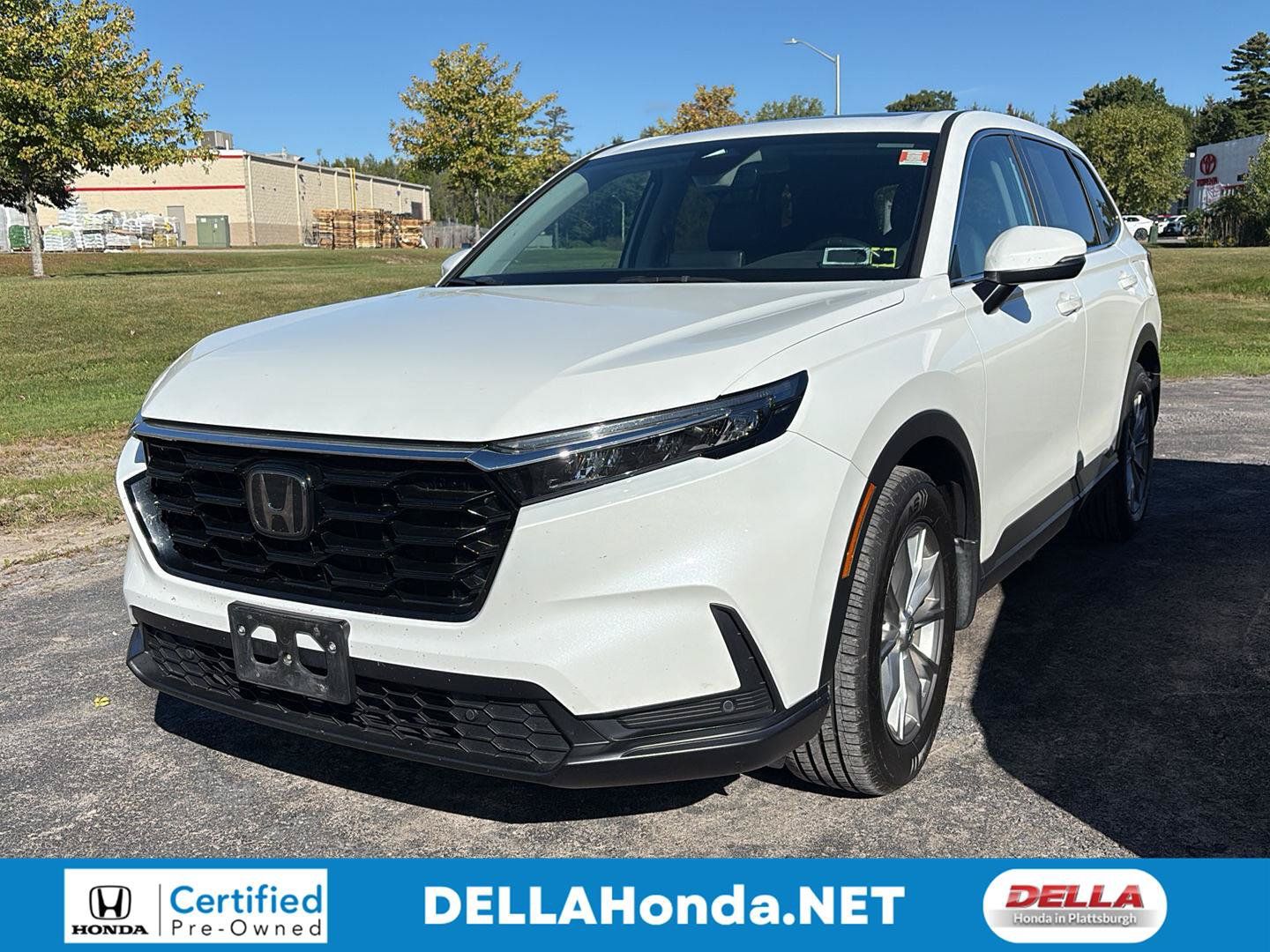 Used 2023 Honda CR-V EX-L image 1