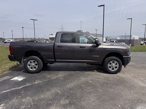 New 2026 RAM 2500 Big Horn image 6