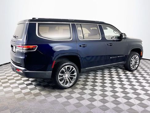 Used 2022 Jeep Grand Wagoneer Series II w/ Premium Group II image 8