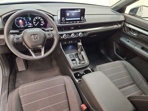 Certified 2024 Honda CR-V Sport image 19