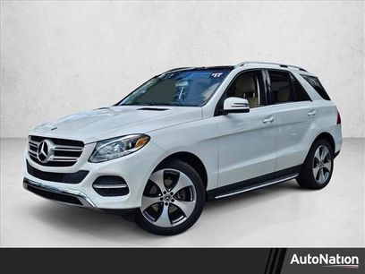 Used 2017 Mercedes-Benz GLE 350 GLE 350