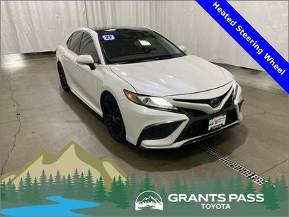 Certified 2022 Toyota Camry XSE