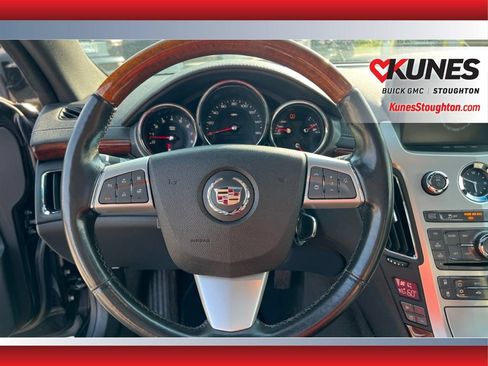 Used 2014 Cadillac CTS Premium AWD/4WD image 19