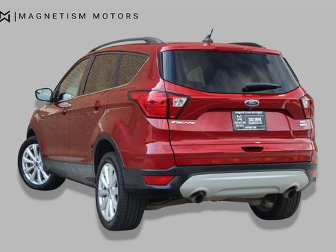 Used 2019 Ford Escape SEL AWD/4WD image 8