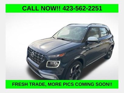 Used 2021 Hyundai Venue