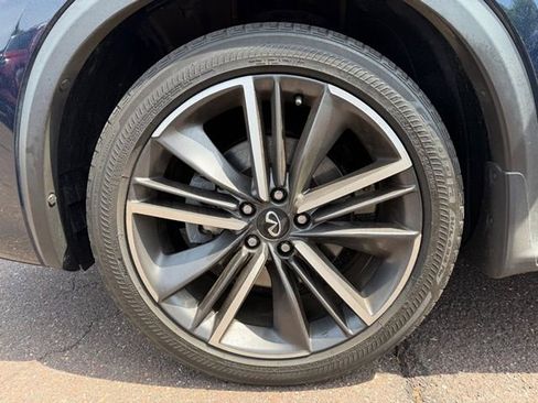 Used 2023 INFINITI QX55 Essential AWD/4WD image 22