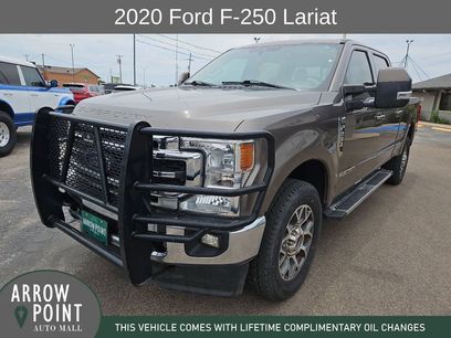 Used 2020 Ford F250 Lariat