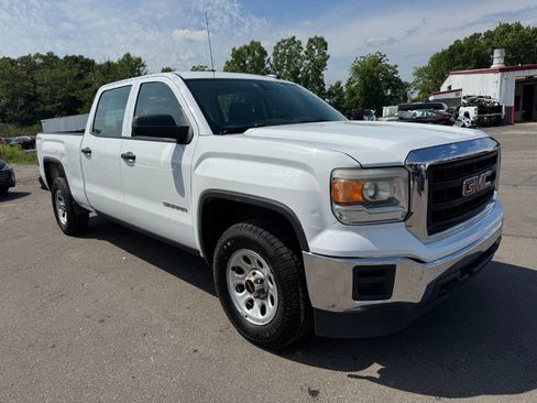 Used 2015 GMC Sierra 1500 4x4 Crew Cab image 7