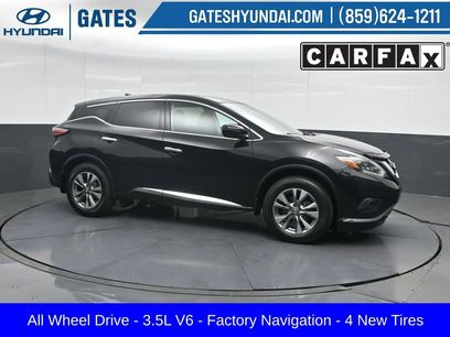 Used 2018 Nissan Murano S