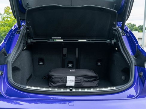 New 2025 Porsche Taycan 4 Cross Turismo image 16