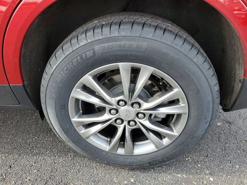 Certified 2023 Cadillac XT5 Premium Luxury image 33