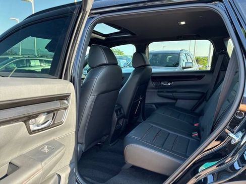 Certified 2026 Honda CR-V Sport Touring image 21
