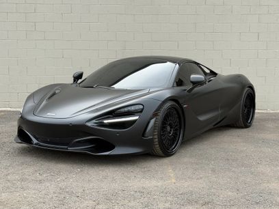 Used 2022 McLaren 720S Performance