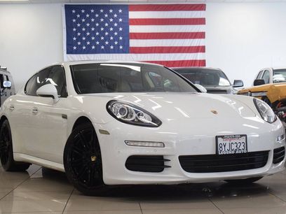 Used 2016 Porsche Panamera