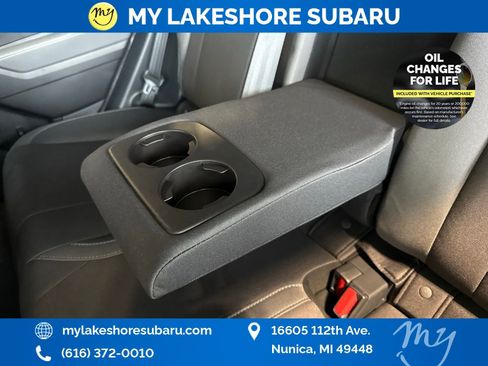 New 2026 Subaru Crosstrek 2.0i Premium AWD/4WD image 23