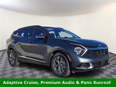 Used 2023 Kia Sportage SX