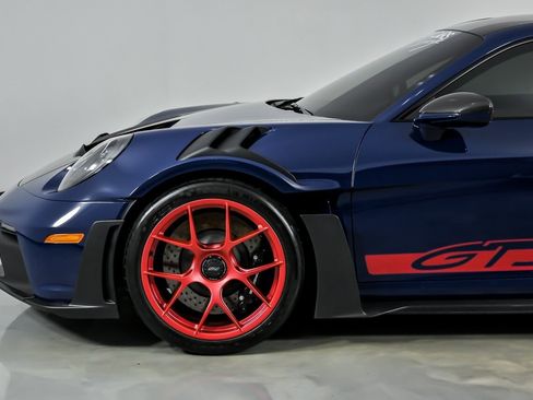 Used 2024 Porsche 911 GT3 RS image 7