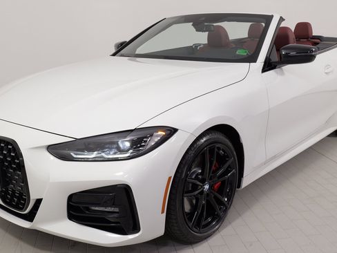Used 2023 BMW 430i xDrive Convertible w/ M Sport Package image 5