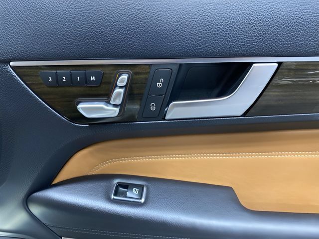 Used 2017 Mercedes-Benz E 400 4MATIC Coupe image 27