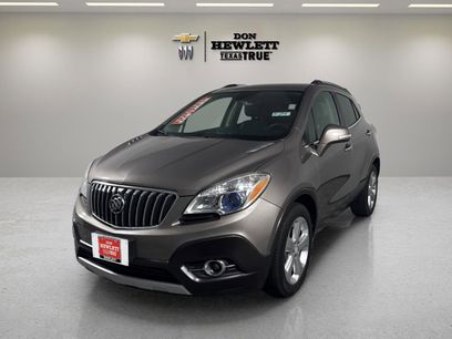 Used 2015 Buick Encore Convenience