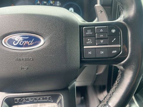 Used 2023 Ford F150 Raptor w/ Raptor Carbon Fiber Package AWD/4WD image 16