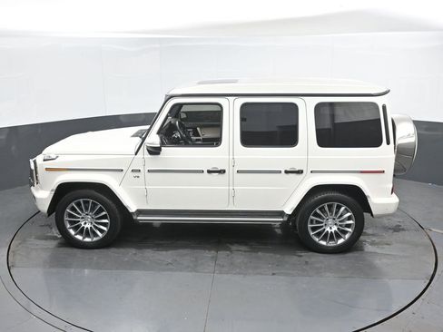 Used 2021 Mercedes-Benz G 550 image 40