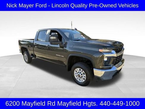 Used 2023 Chevrolet Silverado 2500 LT image 1