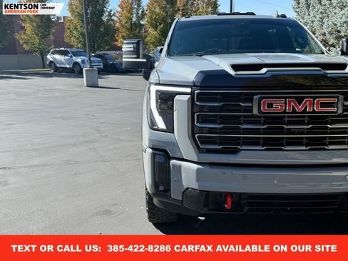 Used 2025 GMC Sierra 2500 AT4 w/ AT4 Premium Plus Package image 14